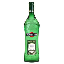 MARTINI extra dry 18%V bouteille 1l