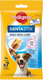 PEDIGREE Dentastix Daily Oral Care para Cães Pequenos 110 g
