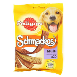 PEDIGREE Schmackos Multi 20 unidades