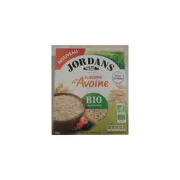 JORDAN'S flocons avoine BIO 500