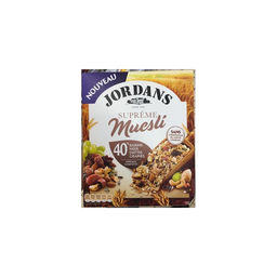 JORDAN'S supreme muesli 500g