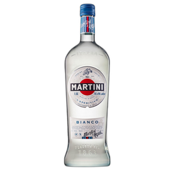 MARTINI BIANCO Apéritif à base de vin 14,4% 1,5l