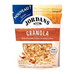 JORDAN'S cereal avoin/nois jo 400g