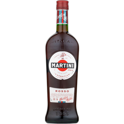 MARTINI ROSSO Apéritif à base de vin 14.4% 50cl