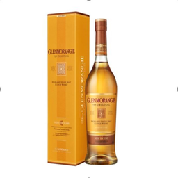 GLENMORANGIE Scotch whisky single malt écossais The Original 40% 10 ans avec 70 cl