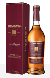 GLENMORANGIE Whisky Blended Malt The Lasanta sous 12 ans Ecosse, 43% vol 70 cl