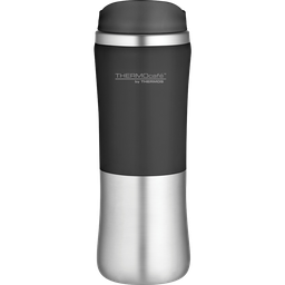 THERMOS Mug Tumbler - Brillant inox/noir 300ml