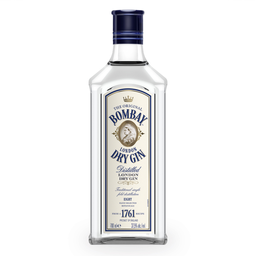 BOMBAY SAPPHIRE Gin Bombay Sapphire Dry Original Dry Original, 37,5% vol. - 70cl