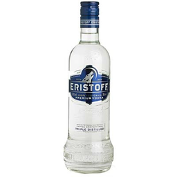 ERISTOFF vodka 70 37°5