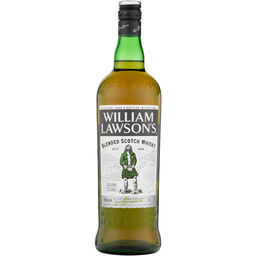 WILLIAM LAWSON Whisky Finest Blend écossais 40° 100 cl