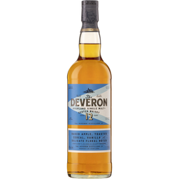 THE DEVERON Whisky Highland Single Malt Scotch GLEN DEVERON