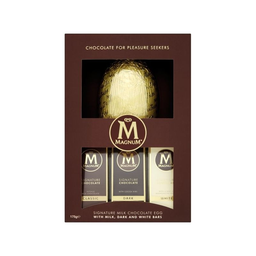 MAGNUM Oeuf&Mini Tab Choc 175