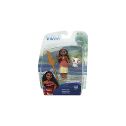 HASBRO Mini Boneca Vaiana 15cm