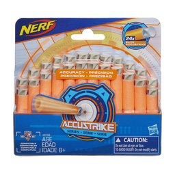 NERF Elite Accustrike Refills X24