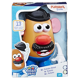 HASBRO Mph M. Patate a figura