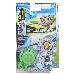 HASBRO Beyblade Burst Slingshock Starter Pack la toupie