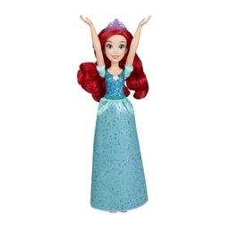 DISNEY Muñeca Ariel Destellos de Estrella PRINCESSES 1 unidad