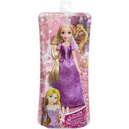 DISNEY Muñeca Disney Princesas Rapunzel Brillo Real la poupée