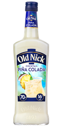 OLD NICK Cocktail Pina Colada à base de rhum OLD NICK