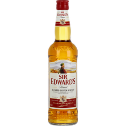 SIR EDWARD'S Blended Scotch Whisky 0.7 L