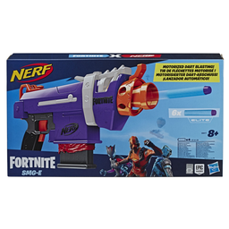NERF Fortnite SMG-E Toy and Darts le jouet