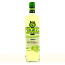 AGUACANA aguacan caipirinha Cokt.16D 70