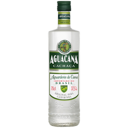 AGUACANA Cachaça du Brésil