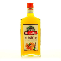DILLON Punch Planteur 18% 70 cl