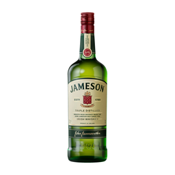 JAMESON Whisky Triple Distilled Whisky Irlandais 40% 1