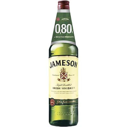 JAMESON Whisky Irlandais Bri-0,80 Euro 70 cl