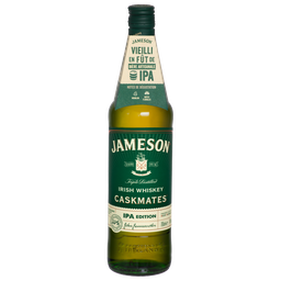 JAMESON Bourbon Caskmates Ipa Ed Irlande, 40% vol 70 cl