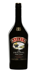 BAILEY'S Irish cream original 17% 1