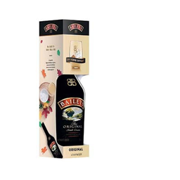 BAILEYS bailey s 17Ø+Verre 70cl