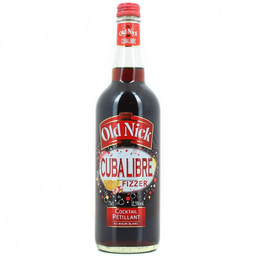 OLD NICK fizzer cuba libre 12,5° 75cl