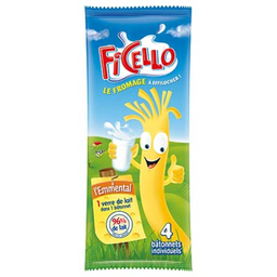 FICELLO emmental par 4 84g