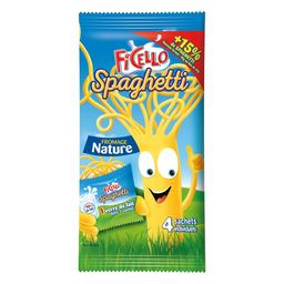 FICELLO spaghetti nature 80g