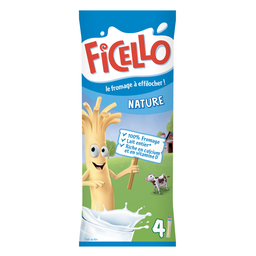 FICELLO Fromage à Effilocher Nature