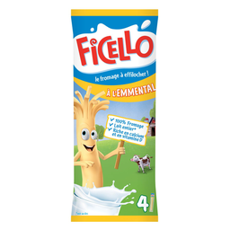 FICELLO Fromage à Effilocher à l'Emmental
