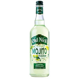 OLD NICK fizzer mojito 12,5° 75cl