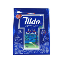 TILDA sac riz basmati 5kg