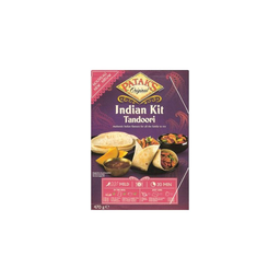 PATAK'S Kit Wrap Tandoori 470 g