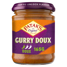 PATAK'S Pâte de Curry Doux