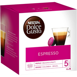 DOLCE GUSTO Café Espresso 16 cápsulas