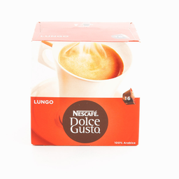 DOLCE GUSTO Café tostado molido Lungo 112 g