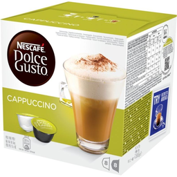 DOLCE GUSTO Cappuccino 16 Cápsulas 200 g