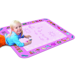 TOMY Alfombra Aquadoodle Classic Rosa