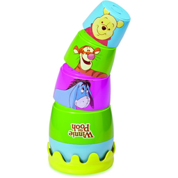 TOMY Mon Miel 4 En 1