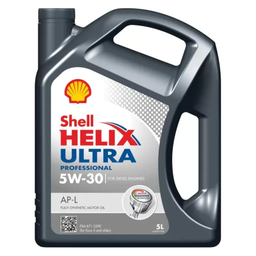 SHELL Huile moteur helix ultra professional ap-l