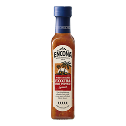 ENCONA Molho Extra Hot Pepper 142 ml