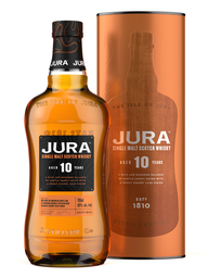 JURA Whisky Single Malt Scotch 10 ans